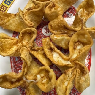 Crab Rangoon
